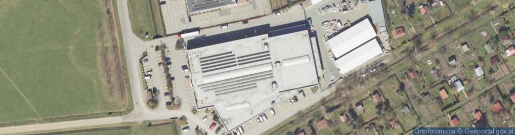 Zdjęcie satelitarne ASCAD - Salon Autoryzowany Partner HP