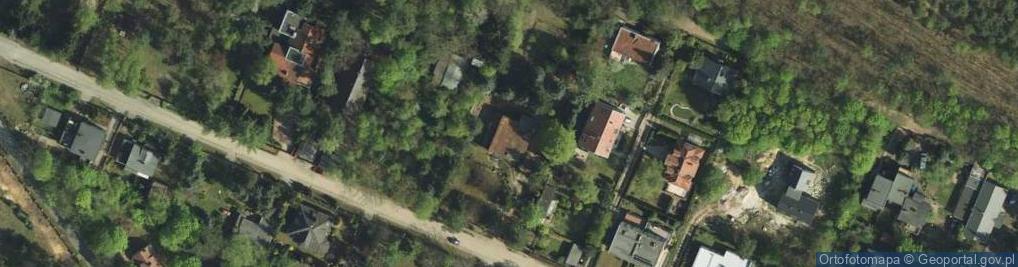Zdjęcie satelitarne Ascega Jerzy Iwaszkiewicz Rudoszański