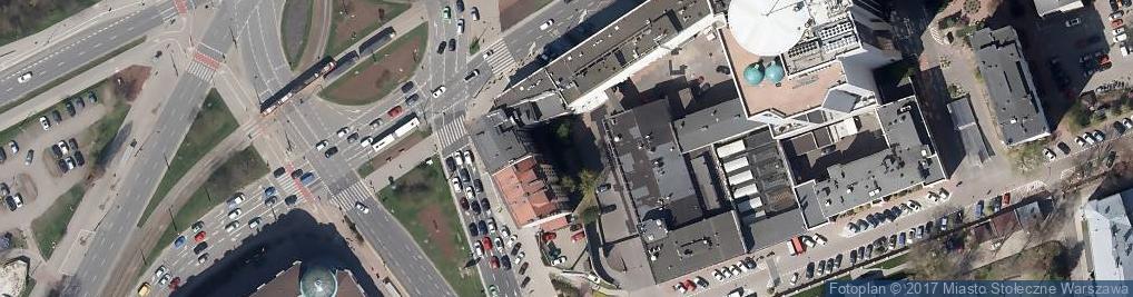Zdjęcie satelitarne Asco Group