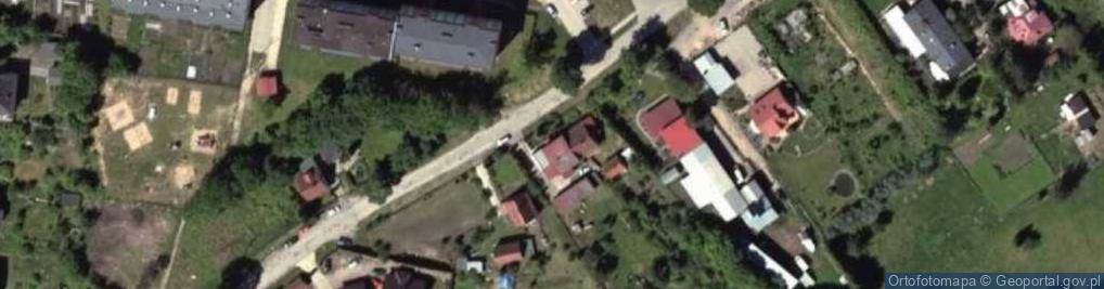 Zdjęcie satelitarne Ascomp