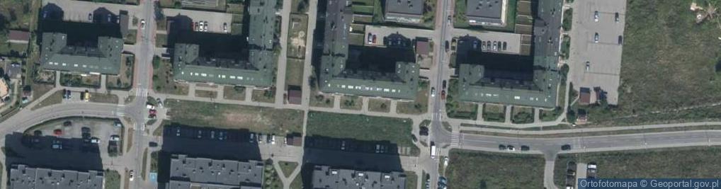 Zdjęcie satelitarne Ascore