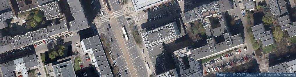 Zdjęcie satelitarne Ascot