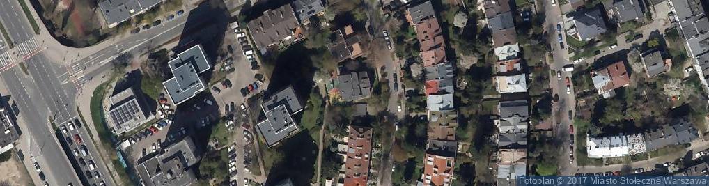 Zdjęcie satelitarne ASD