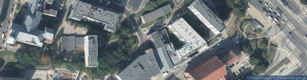 Zdjęcie satelitarne ASD