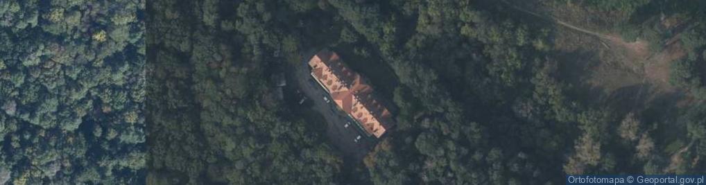 Zdjęcie satelitarne Asekuro Małgorzata Okulicz Kozaryn