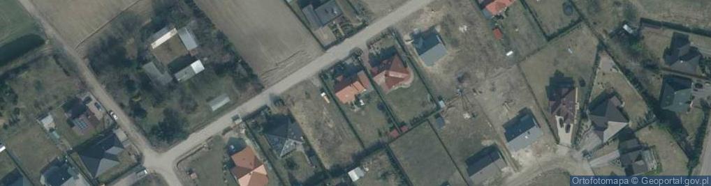 Zdjęcie satelitarne Aseni - Trans Wiesław Budzich