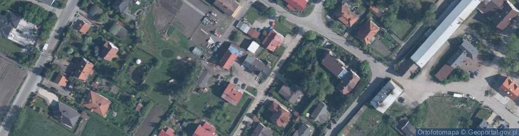 Zdjęcie satelitarne ASEN