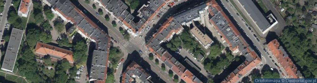 Zdjęcie satelitarne Ash Paweł Krejza