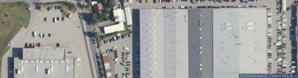 Zdjęcie satelitarne Asia