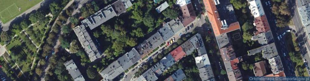 Zdjęcie satelitarne Asitis