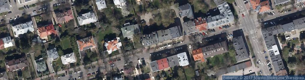 Zdjęcie satelitarne Asj 88