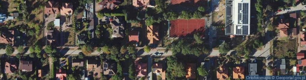 Zdjęcie satelitarne Ask-Medica Anna Stankiewicz-Kranc