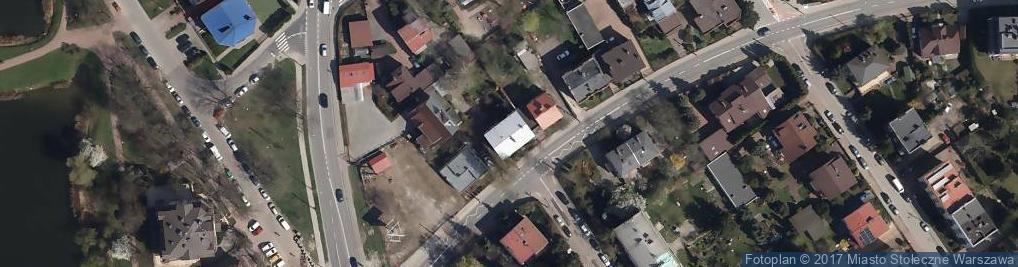 Zdjęcie satelitarne Askin Co