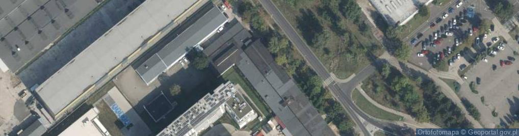 Zdjęcie satelitarne Askja Polska