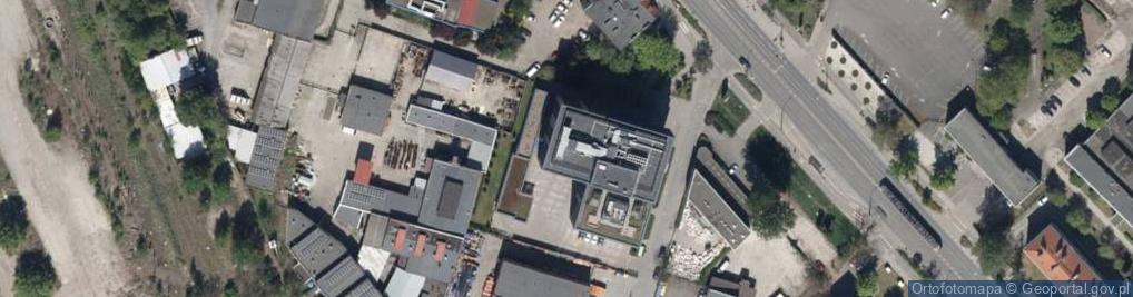 Zdjęcie satelitarne Askom PL