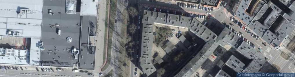 Zdjęcie satelitarne Askom