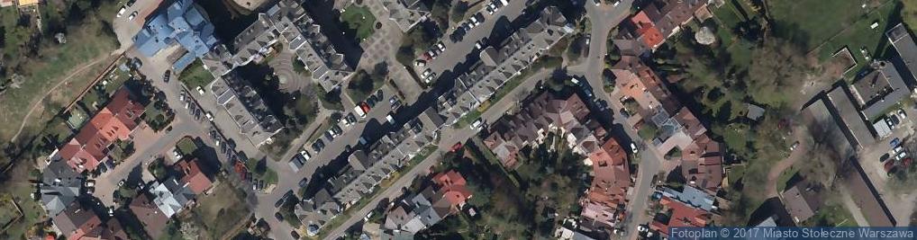 Zdjęcie satelitarne Askra Sp. z o.o.