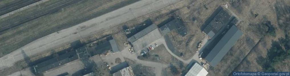 Zdjęcie satelitarne ASM sp. z o.o. sp. k.