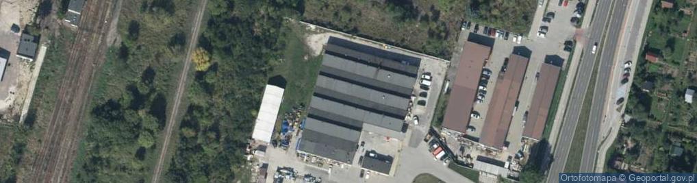 Zdjęcie satelitarne Asmar Marcin Wesoły