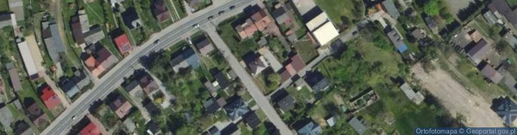 Zdjęcie satelitarne Asmar-Wap , SC Muszkiet Marcin i Muszkiet Daniel