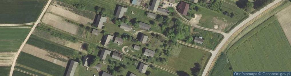 Zdjęcie satelitarne Asmar