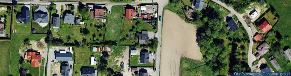 Zdjęcie satelitarne Asmot Antoni Suchoń