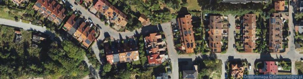 Zdjęcie satelitarne Asofta