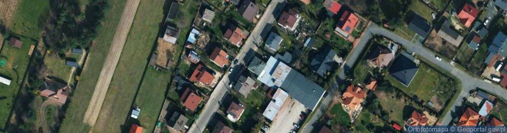 Zdjęcie satelitarne Asos Małgorzata Sajewicz