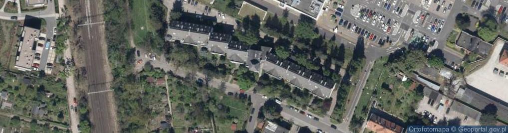 Zdjęcie satelitarne Aspekt Marcin Michalski