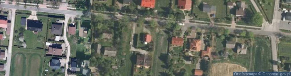 Zdjęcie satelitarne Aspekt