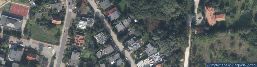 Zdjęcie satelitarne Aspen Galusik Krzysztof