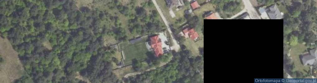 Zdjęcie satelitarne aSpire Joanna Bytner