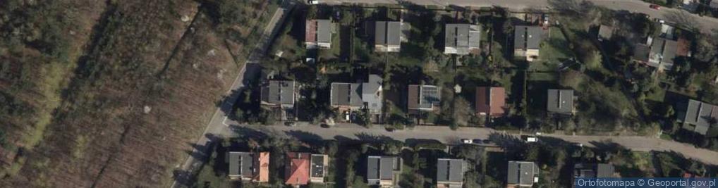 Zdjęcie satelitarne Assets Przedsiębiorstwo Usługowo Handlowe
