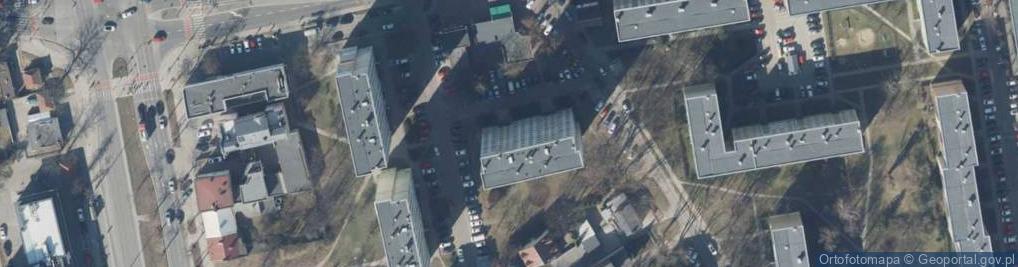 Zdjęcie satelitarne Assistance Kancelaria Prawno-Ubezpieczeniowa Przemysław Dobrowolski