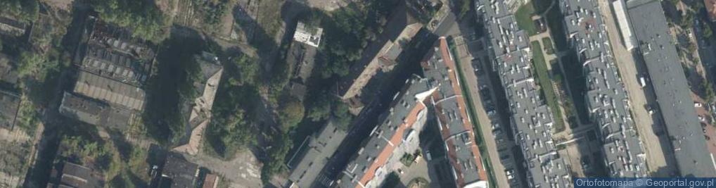 Zdjęcie satelitarne ASS