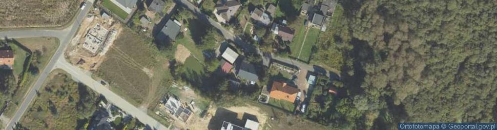 Zdjęcie satelitarne Asta-Med mgr Agnieszka Jaworowska