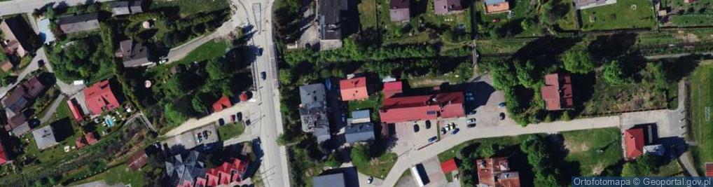 Zdjęcie satelitarne Astar Narzędzia diamentowe