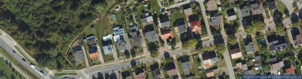 Zdjęcie satelitarne Asteen- Maciej Brzoska