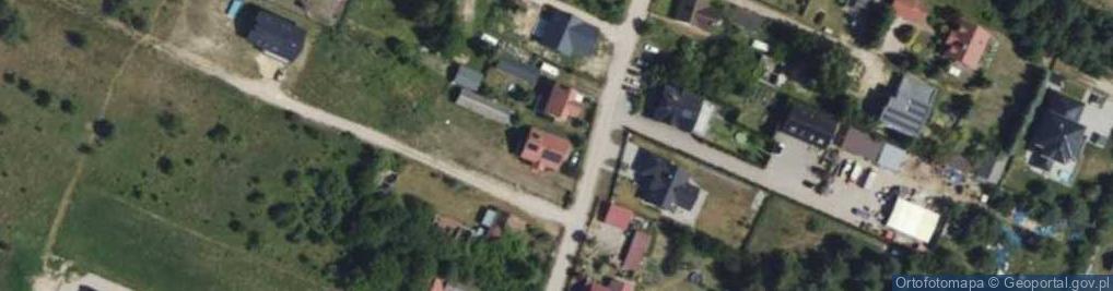 Zdjęcie satelitarne Asterm - Instalacje Sanitarne Piotr Stepanczenko