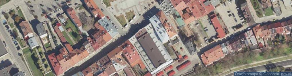 Zdjęcie satelitarne Astghik Gasparyan