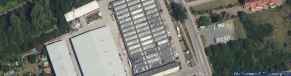 Zdjęcie satelitarne Astherm