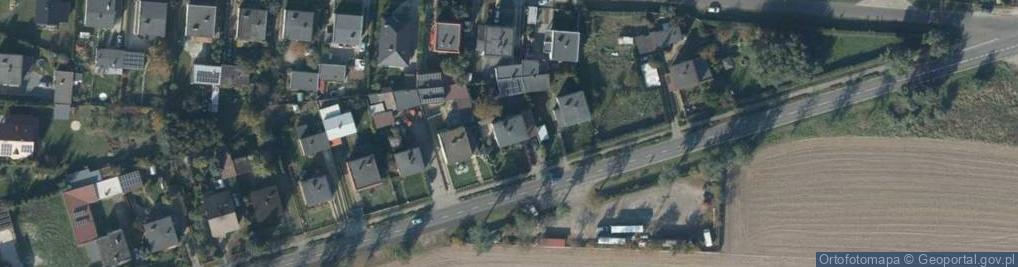 Zdjęcie satelitarne Astima