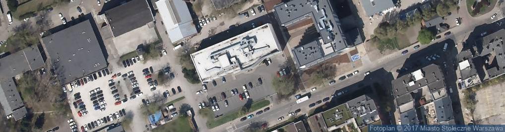 Zdjęcie satelitarne Aston Chemicals LTD Sp. z o. o. Oddział w Polsce