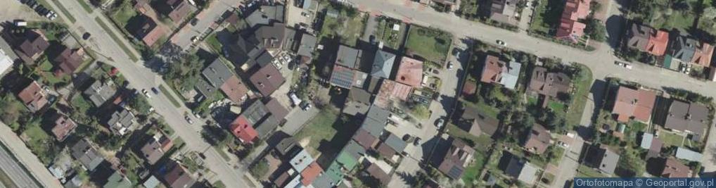 Zdjęcie satelitarne Astop A A Jaworowscy