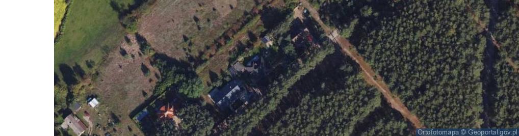 Zdjęcie satelitarne Astora