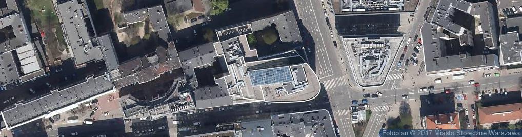 Zdjęcie satelitarne Astoria Avenue PR