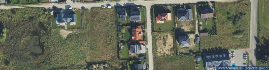 Zdjęcie satelitarne Astra-Auto Michalina Piłat