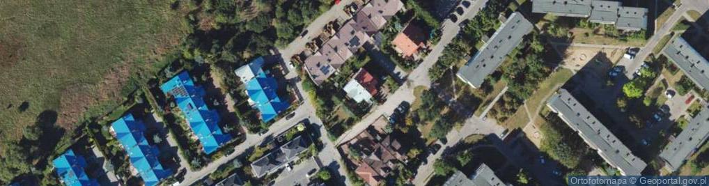 Zdjęcie satelitarne Astra Del