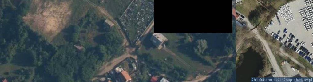 Zdjęcie satelitarne Astra Dorota Gładysz