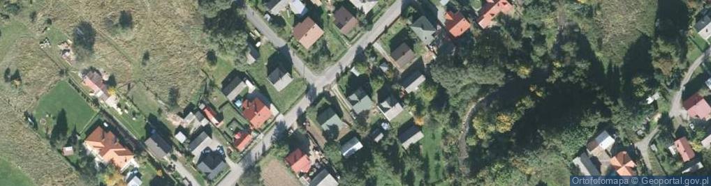 Zdjęcie satelitarne Astra Przedsiębiorstwo Wielobranżowe